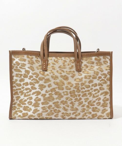 TOMORROWLAND / トゥモローランド トートバッグ | A VACATION BREAD M LEO バッグ | 詳細3