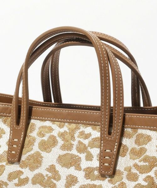 TOMORROWLAND / トゥモローランド トートバッグ | A VACATION BREAD M LEO バッグ | 詳細5