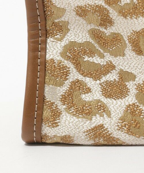 TOMORROWLAND / トゥモローランド トートバッグ | A VACATION BREAD M LEO バッグ | 詳細6