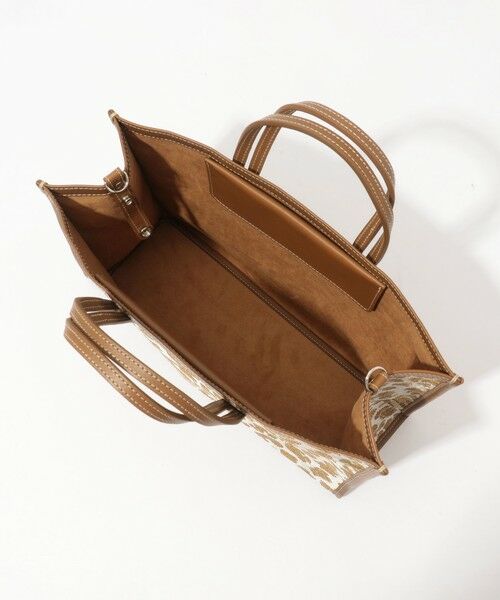 TOMORROWLAND / トゥモローランド トートバッグ | A VACATION BREAD M LEO バッグ | 詳細7