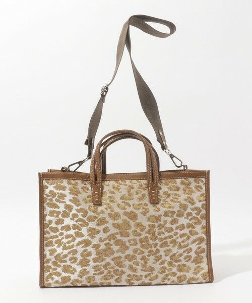 TOMORROWLAND / トゥモローランド トートバッグ | A VACATION BREAD M LEO バッグ | 詳細8