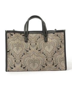 TOMORROWLAND / トゥモローランド トートバッグ | A VACATION BREAD M ONYX バッグ