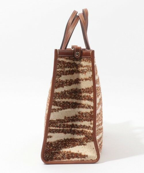 TOMORROWLAND / トゥモローランド トートバッグ | A VACATION BREAD M ZEBRA バッグ | 詳細2