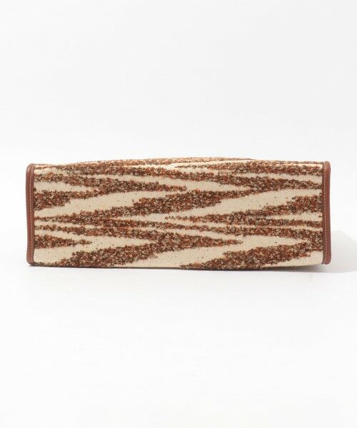 TOMORROWLAND / トゥモローランド トートバッグ | A VACATION BREAD M ZEBRA バッグ | 詳細4