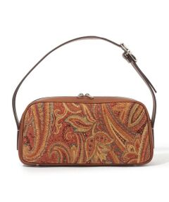 TOMORROWLAND / トゥモローランド ハンドバッグ | A VACATION CARRIE ORANGE ハンドバッグ