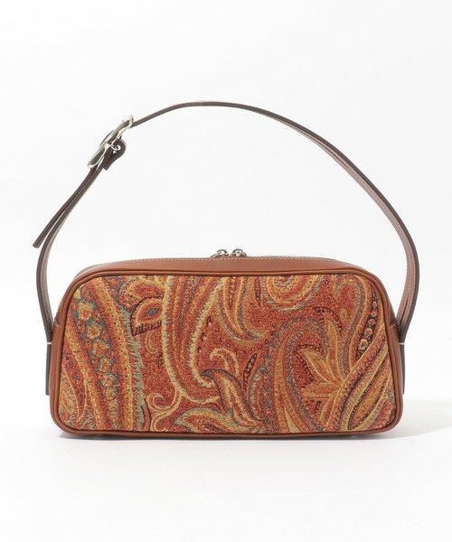 TOMORROWLAND / トゥモローランド ハンドバッグ | A VACATION CARRIE ORANGE ハンドバッグ | 詳細3