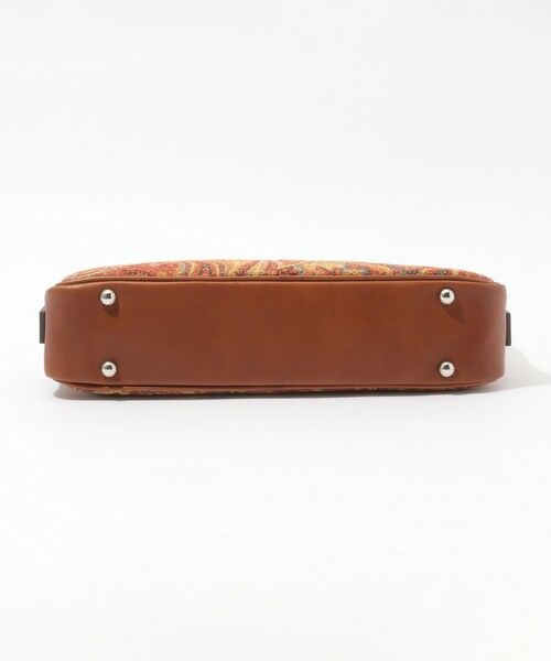 TOMORROWLAND / トゥモローランド ハンドバッグ | A VACATION CARRIE ORANGE ハンドバッグ | 詳細4