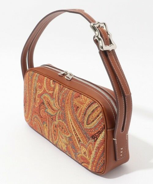 TOMORROWLAND / トゥモローランド ハンドバッグ | A VACATION CARRIE ORANGE ハンドバッグ | 詳細5