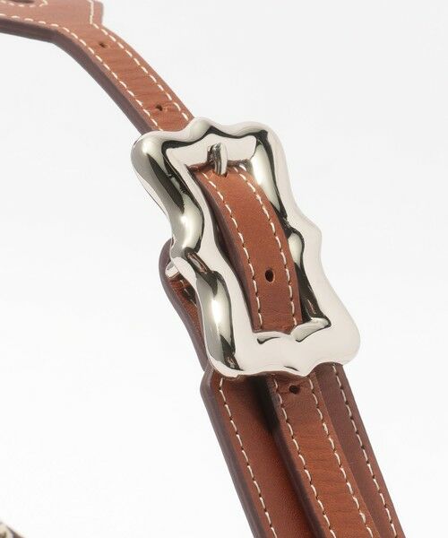 TOMORROWLAND / トゥモローランド ハンドバッグ | A VACATION CARRIE ORANGE ハンドバッグ | 詳細6