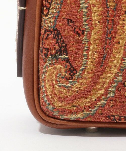 TOMORROWLAND / トゥモローランド ハンドバッグ | A VACATION CARRIE ORANGE ハンドバッグ | 詳細7