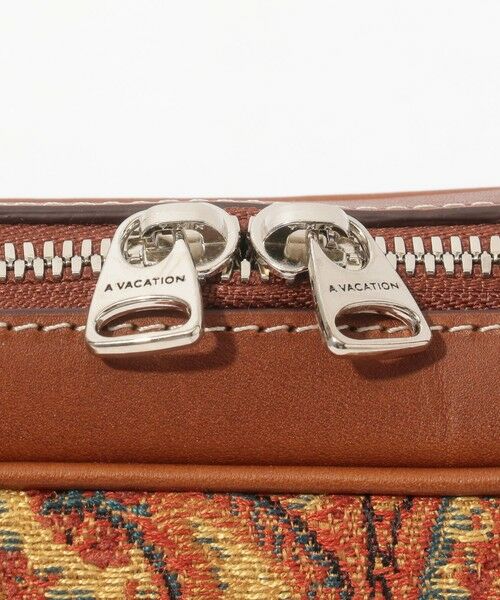 TOMORROWLAND / トゥモローランド ハンドバッグ | A VACATION CARRIE ORANGE ハンドバッグ | 詳細8