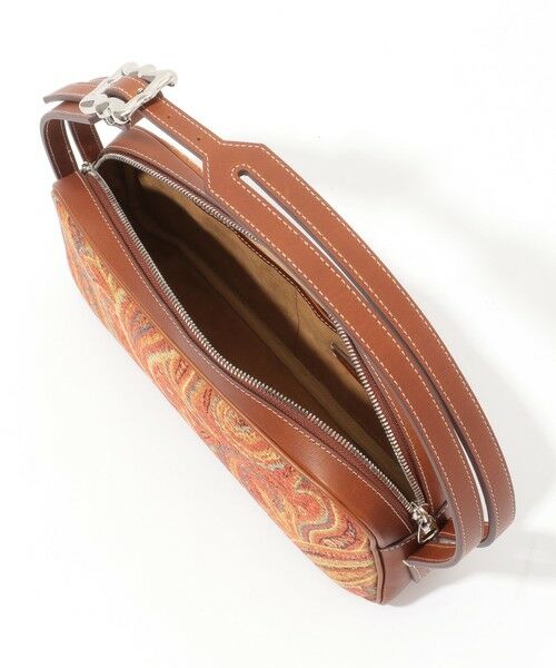 TOMORROWLAND / トゥモローランド ハンドバッグ | A VACATION CARRIE ORANGE ハンドバッグ | 詳細9