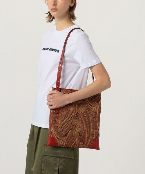 TOMORROWLAND / トゥモローランド ショルダーバッグ | A VACATION CITY ORANGE ショルダーバッグ | 詳細1