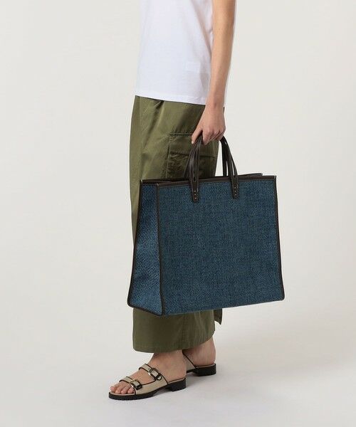 TOMORROWLAND / トゥモローランド トートバッグ | A VACATION TANK DELFT トートバッグ | 詳細1