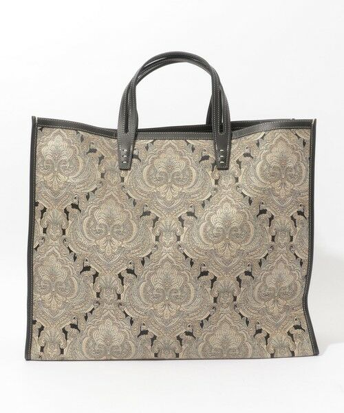 TOMORROWLAND / トゥモローランド トートバッグ | A VACATION TANK ONYX トートバッグ | 詳細3