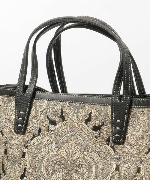 TOMORROWLAND / トゥモローランド トートバッグ | A VACATION TANK ONYX トートバッグ | 詳細5