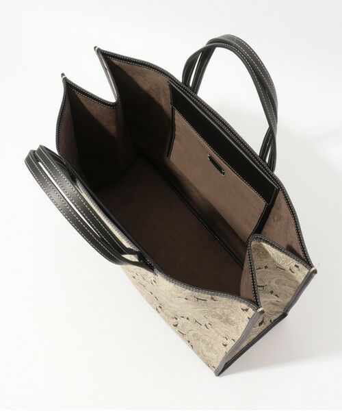 TOMORROWLAND / トゥモローランド トートバッグ | A VACATION TANK ONYX トートバッグ | 詳細7