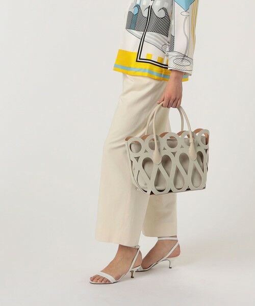 TOMORROWLAND / トゥモローランド ハンドバッグ | MARY AL TERNA MAZE ハンドバッグ | 詳細1