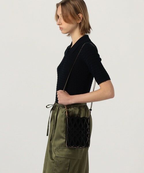 TOMORROWLAND / トゥモローランド ショルダーバッグ | MARY AL TERNA MAZE SHOULDER バッグ | 詳細1