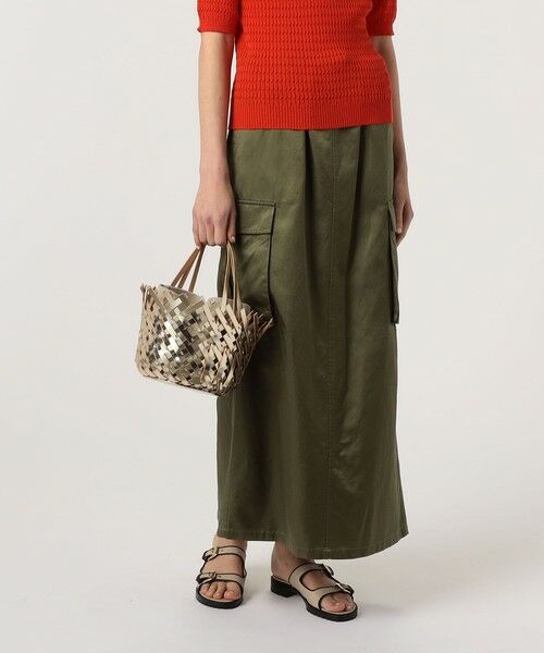 バッグ MARY AL TERNA BASKET BAG MARY AL TERNA BASKET BAG