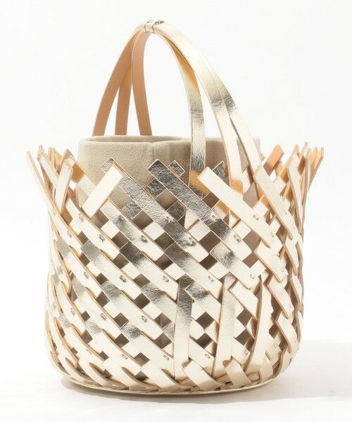 セール】 MARY AL TERNA KAGO BASKET バッグ （ハンドバッグ
