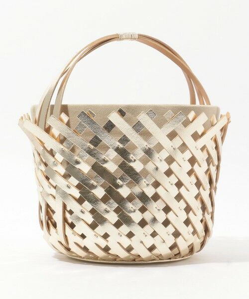 TOMORROWLAND / トゥモローランド ハンドバッグ | MARY AL TERNA KAGO BASKET バッグ | 詳細3