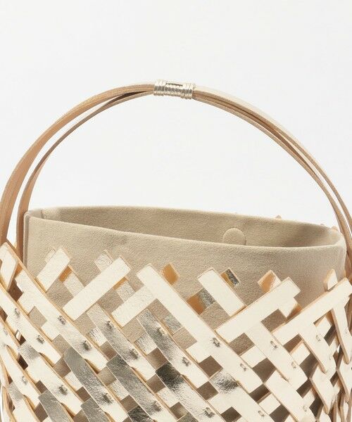 TOMORROWLAND / トゥモローランド ハンドバッグ | MARY AL TERNA KAGO BASKET バッグ | 詳細5