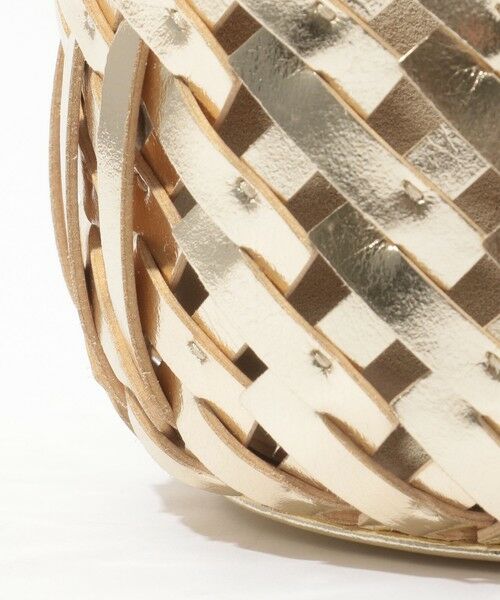 TOMORROWLAND / トゥモローランド ハンドバッグ | MARY AL TERNA KAGO BASKET バッグ | 詳細6