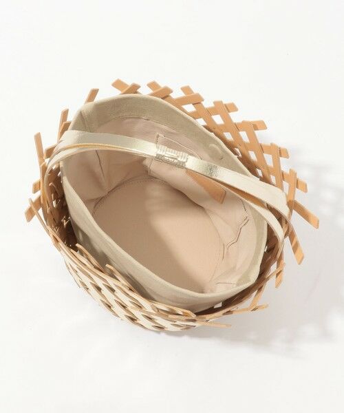 TOMORROWLAND / トゥモローランド ハンドバッグ | MARY AL TERNA KAGO BASKET バッグ | 詳細7