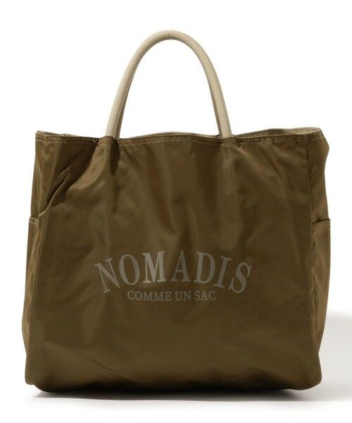 NOMADIS SAC2 WIDE トートバッグ （トートバッグ