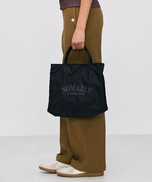 NOMADIS SAC2 WIDE トートバッグ （トートバッグ