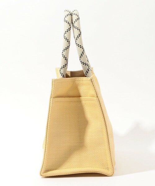 TOMORROWLAND / トゥモローランド トートバッグ | NOMADIS SAC SQ MESH ハンドバッグ | 詳細2