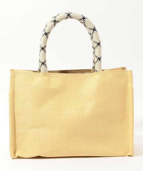 TOMORROWLAND / トゥモローランド トートバッグ | NOMADIS SAC SQ MESH ハンドバッグ | 詳細3