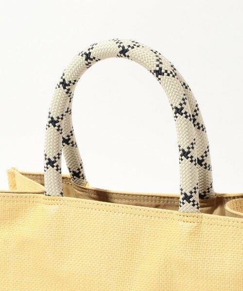 TOMORROWLAND / トゥモローランド トートバッグ | NOMADIS SAC SQ MESH ハンドバッグ | 詳細5