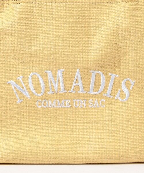 TOMORROWLAND / トゥモローランド トートバッグ | NOMADIS SAC SQ MESH ハンドバッグ | 詳細7
