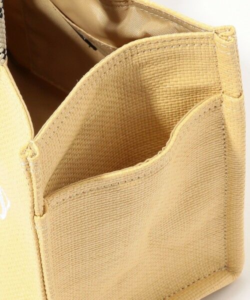 TOMORROWLAND / トゥモローランド トートバッグ | NOMADIS SAC SQ MESH ハンドバッグ | 詳細8