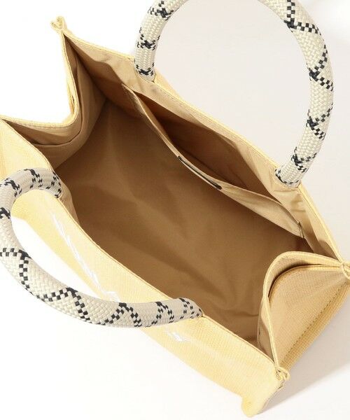 TOMORROWLAND / トゥモローランド トートバッグ | NOMADIS SAC SQ MESH ハンドバッグ | 詳細9