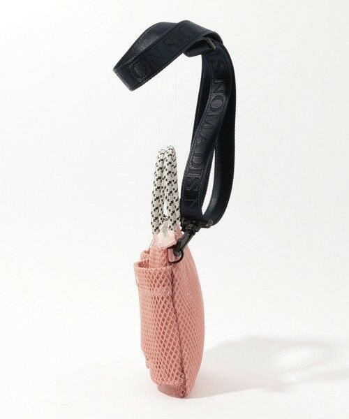 TOMORROWLAND / トゥモローランド ショルダーバッグ | NOMADIS HELMET MESH PETIT バッグ | 詳細2