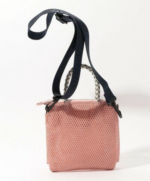 TOMORROWLAND / トゥモローランド ショルダーバッグ | NOMADIS HELMET MESH PETIT バッグ | 詳細3