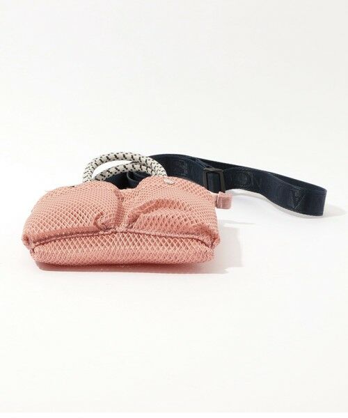 TOMORROWLAND / トゥモローランド ショルダーバッグ | NOMADIS HELMET MESH PETIT バッグ | 詳細4