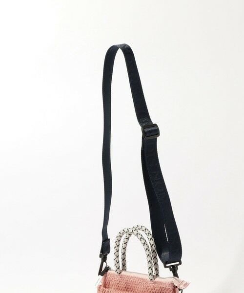 TOMORROWLAND / トゥモローランド ショルダーバッグ | NOMADIS HELMET MESH PETIT バッグ | 詳細5