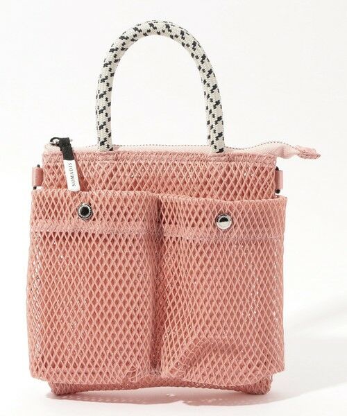 TOMORROWLAND / トゥモローランド ショルダーバッグ | NOMADIS HELMET MESH PETIT バッグ | 詳細7