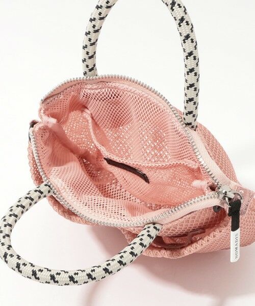 TOMORROWLAND / トゥモローランド ショルダーバッグ | NOMADIS HELMET MESH PETIT バッグ | 詳細8