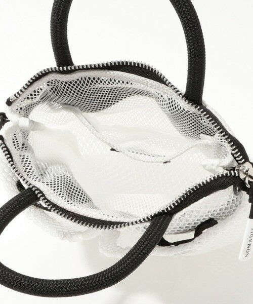 TOMORROWLAND / トゥモローランド ショルダーバッグ | NOMADIS HELMET MESH PETIT バッグ | 詳細9