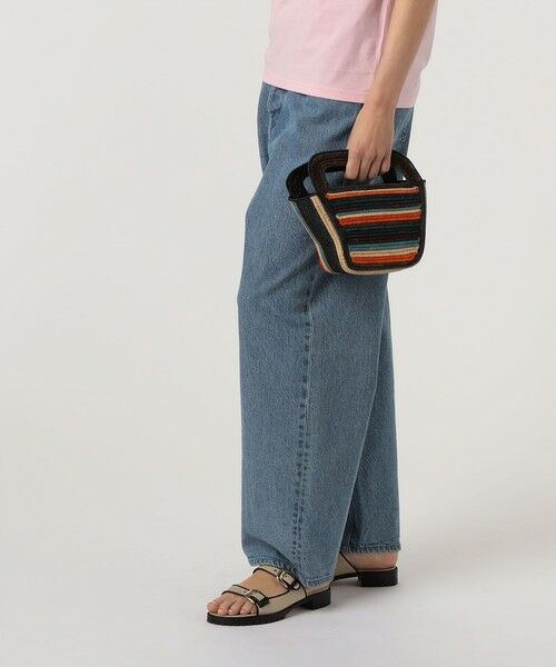 TOMORROWLAND / トゥモローランド ハンドバッグ | CONTRE ALLEE KABILA ハンドバッグ | 詳細1