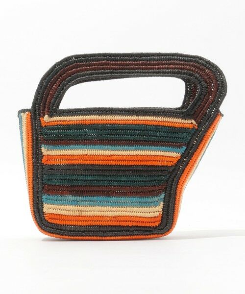 TOMORROWLAND / トゥモローランド ハンドバッグ | CONTRE ALLEE KABILA ハンドバッグ | 詳細3