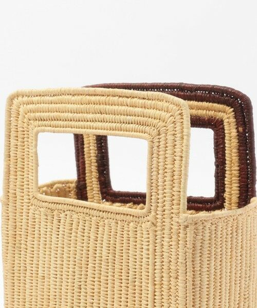 TOMORROWLAND / トゥモローランド ハンドバッグ | CONTRE ALLEE CASABLANCA ハンドバッグ | 詳細5