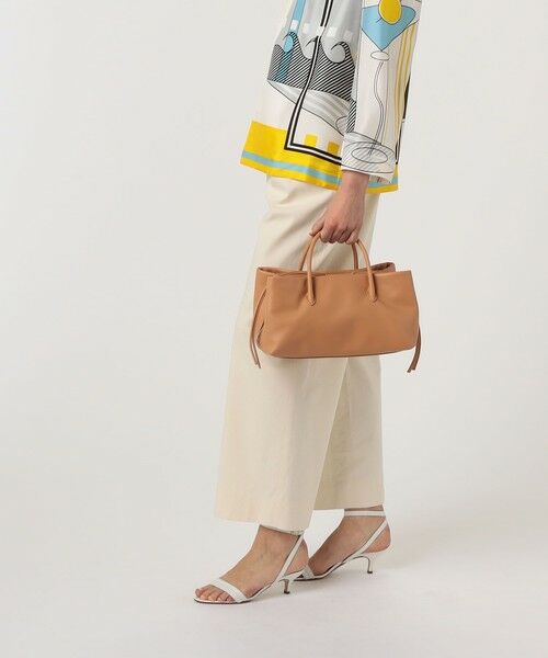 TOMORROWLAND / トゥモローランド ハンドバッグ | MARY AL TERNA RIKYU ハンドバッグ | 詳細1