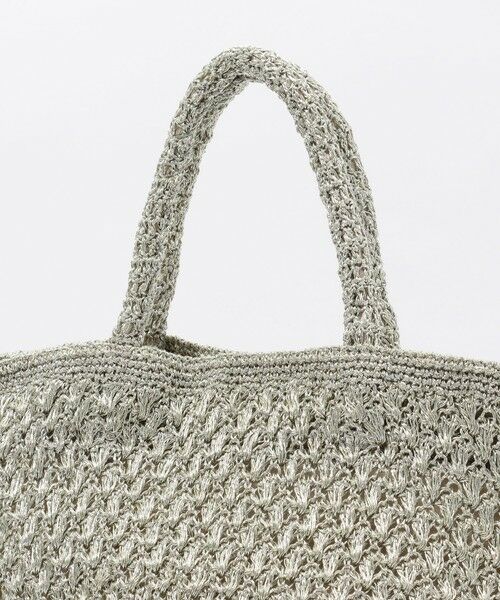 TOMORROWLAND / トゥモローランド トートバッグ | TOMORROWLAND LUREX TOTE バッグ | 詳細5