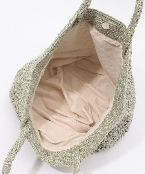 TOMORROWLAND / トゥモローランド トートバッグ | TOMORROWLAND LUREX TOTE バッグ | 詳細7